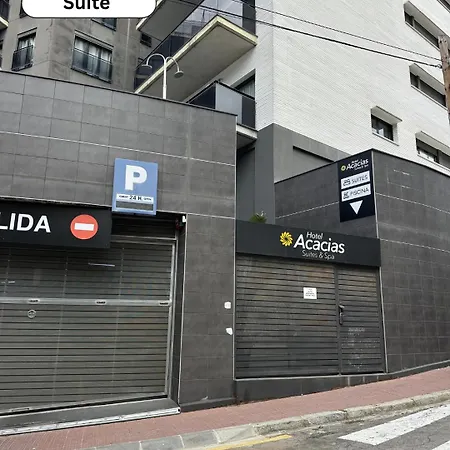 Acacias & 4* Λορέτ Ντε Μαρ