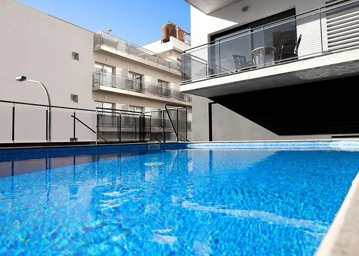 Hotel Acacias & Lloret de Mar