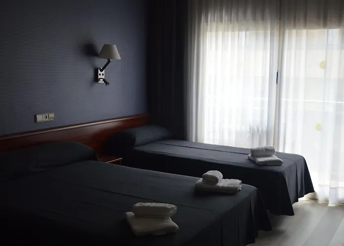 Hotel Acacias & Lloret de Mar