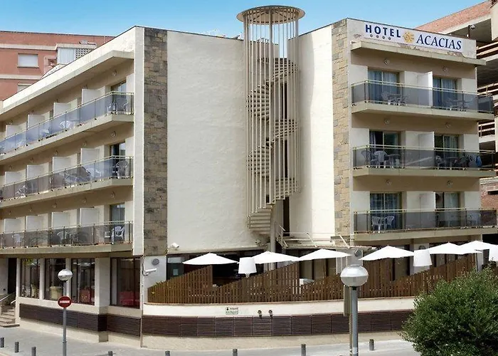 Acacias & Hotel Lloret de Mar