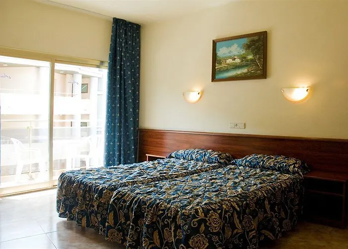 Acacias & 4* Lloret de Mar