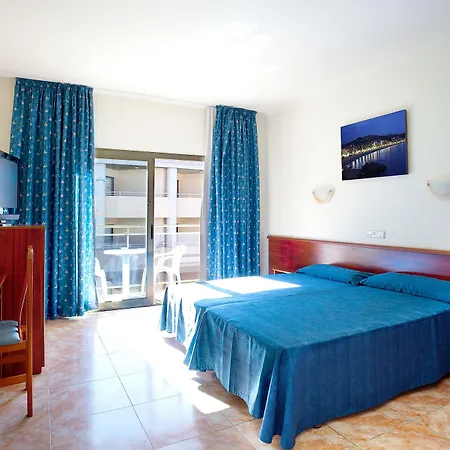 Acacias & 4* Lloret de Mar