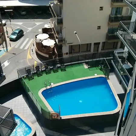 Acacias & 4* Lloret de Mar