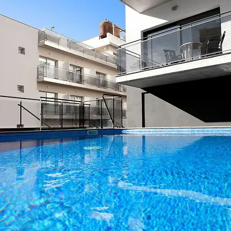 Hotel Acacias & Lloret de Mar