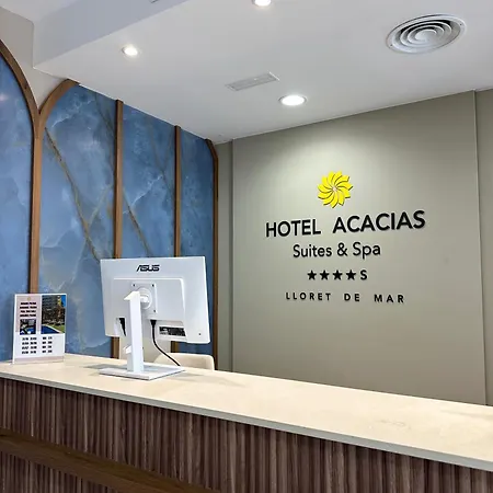 Hotel Acacias & Lloret de Mar