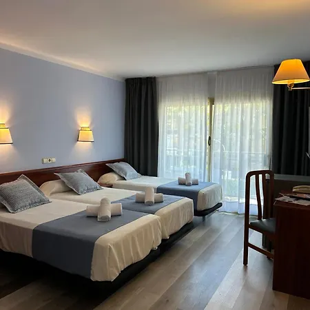 Hotel Acacias & Lloret de Mar