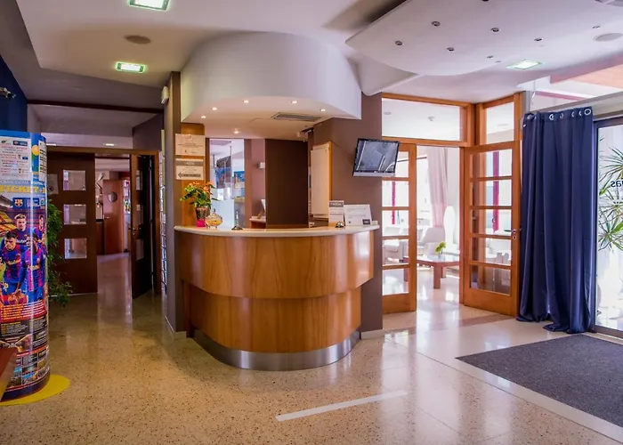 Hotel Acacias & Lloret de Mar