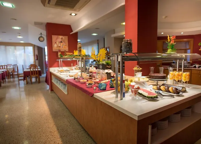 Hotel Acacias & Lloret de Mar