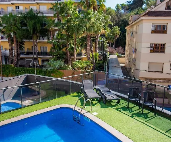 Hotel Acacias & Lloret de Mar